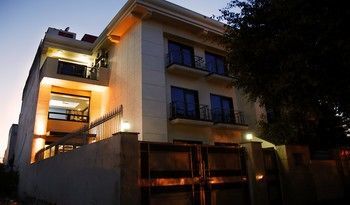 Fabhotel Oasis Dlf Phase 3 Gurgaon Zewnętrze zdjęcie