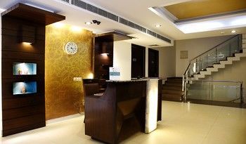 Fabhotel Oasis Dlf Phase 3 Gurgaon Zewnętrze zdjęcie