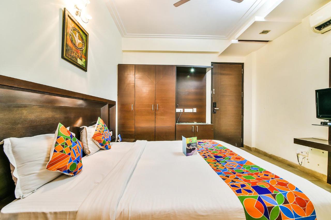 Fabhotel Oasis Dlf Phase 3 Gurgaon Zewnętrze zdjęcie