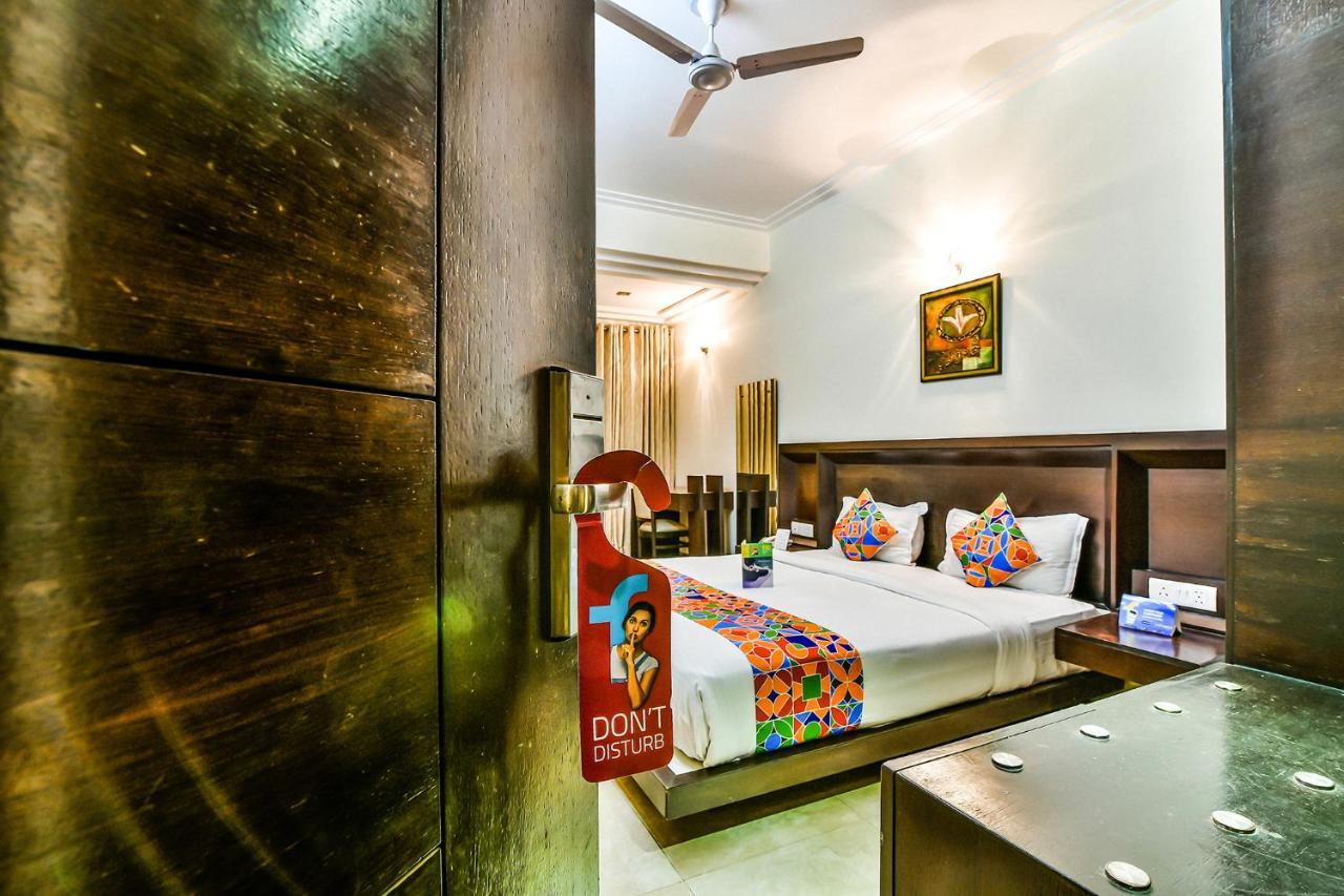 Fabhotel Oasis Dlf Phase 3 Gurgaon Zewnętrze zdjęcie